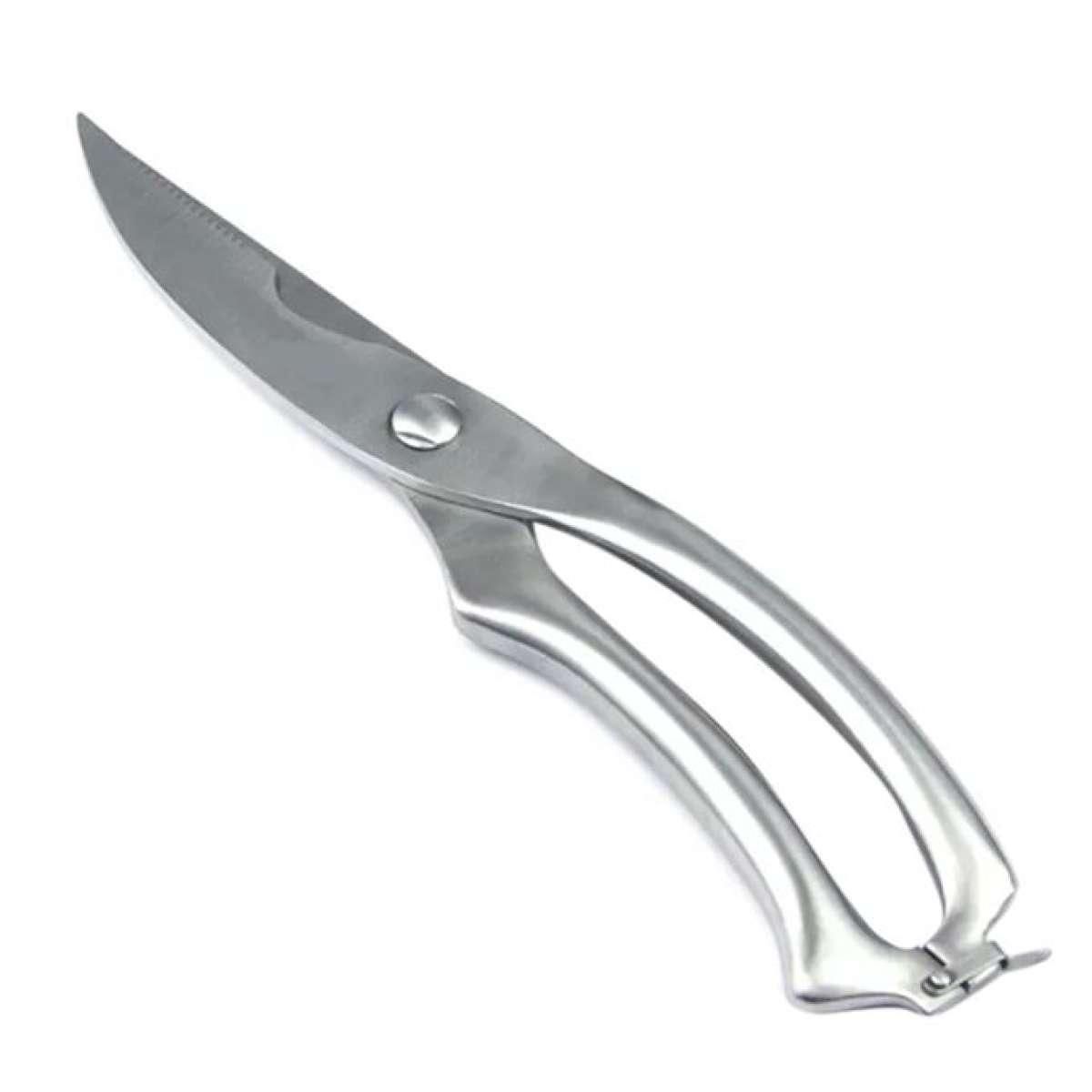 High Quality Stainless Steel Scissor - Silver
