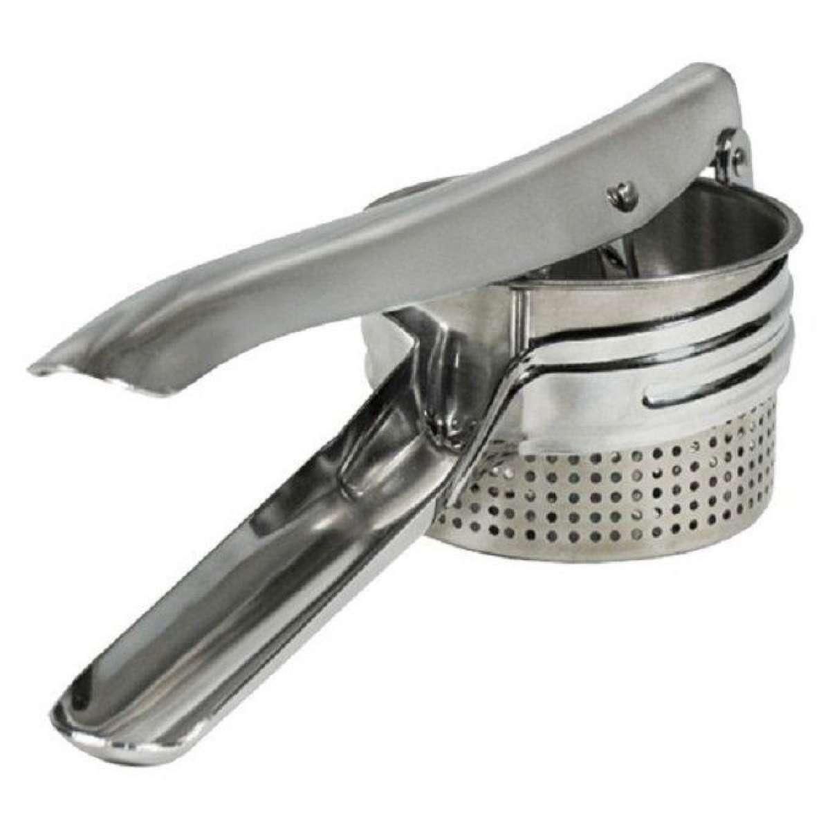 Potato Masher - Silver