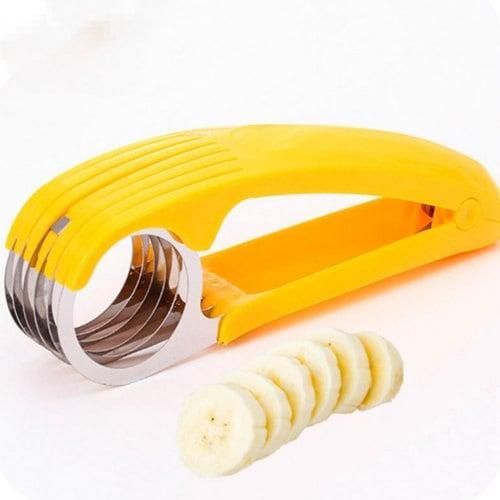 Banana Slicer- Yellow
