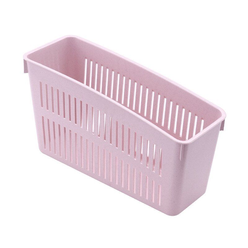 Drink Bottle Holder Vegetable Storage Organizer Box Breathable for Frige Kitchen TUE88
