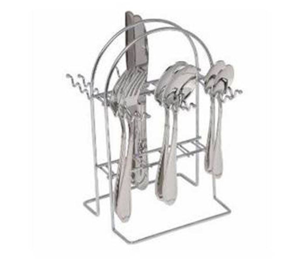 dinner fork spoon set- 2 pieces 