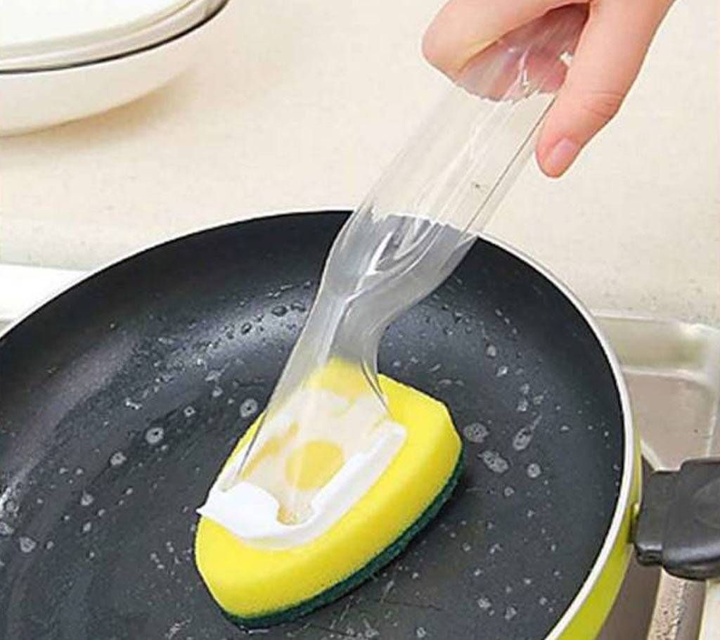 kichen DISH WAND cleaning brush