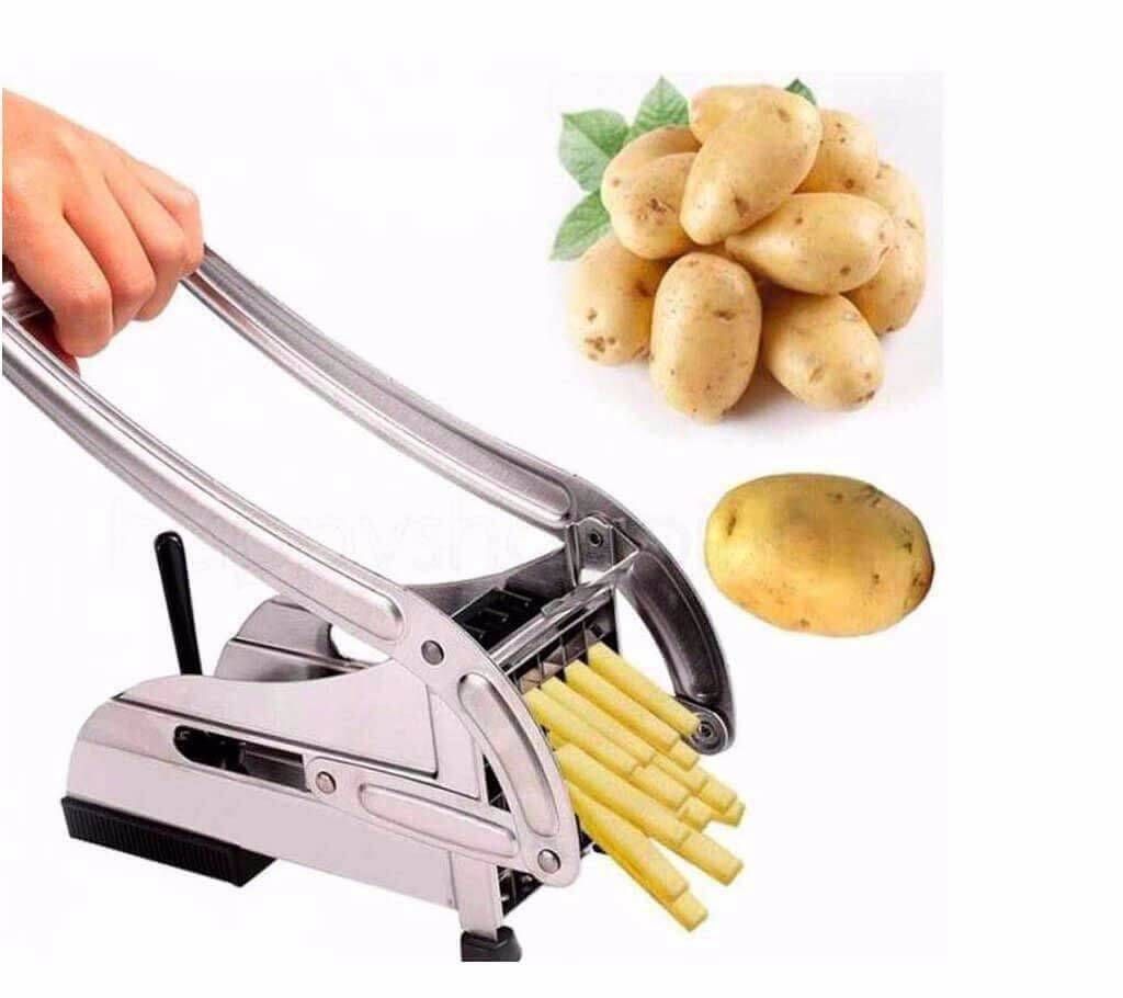 Vegetable and potato chopper