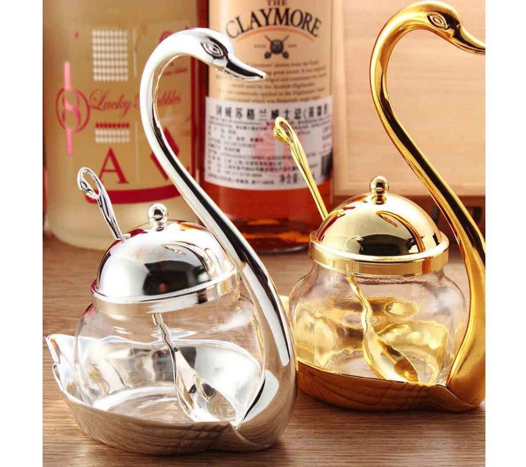 Swan Sugar Bowl