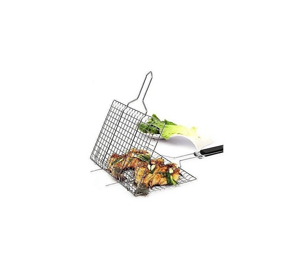 Portable BBQ Electric Stove - Black