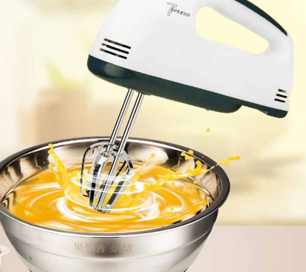 Electric Egg Bitter And Mixer 