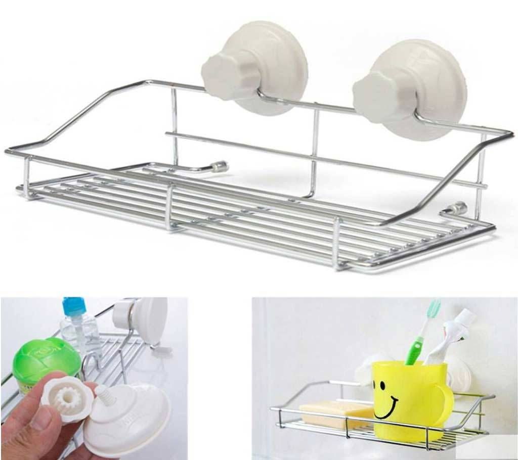 Vacuum storage rack
