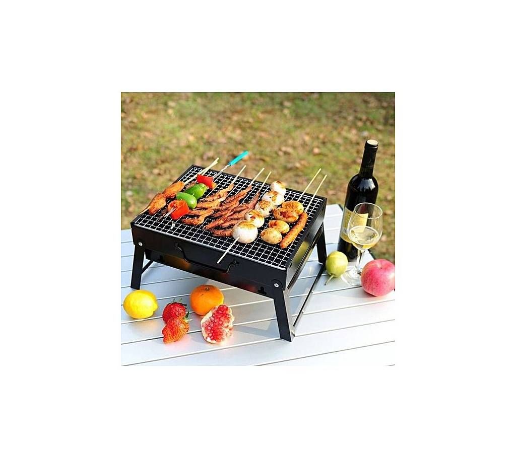 Bestbuy BBQ Portable Barbecue Grill Camping