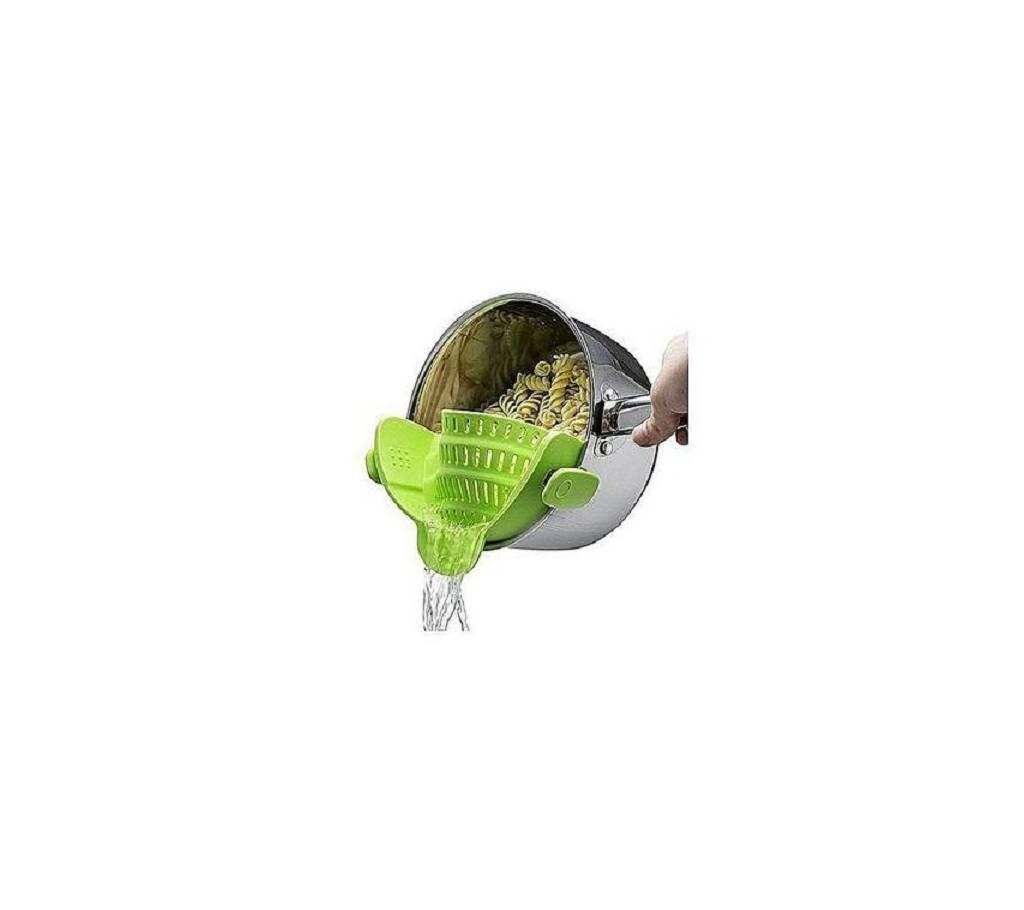Better Strainer - Silver