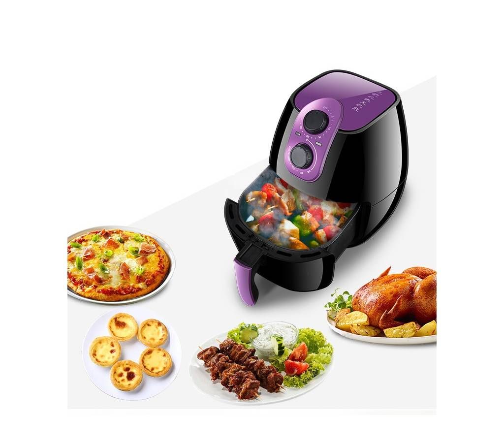 Sokany Air Fryer AK 8005 - Multi Color