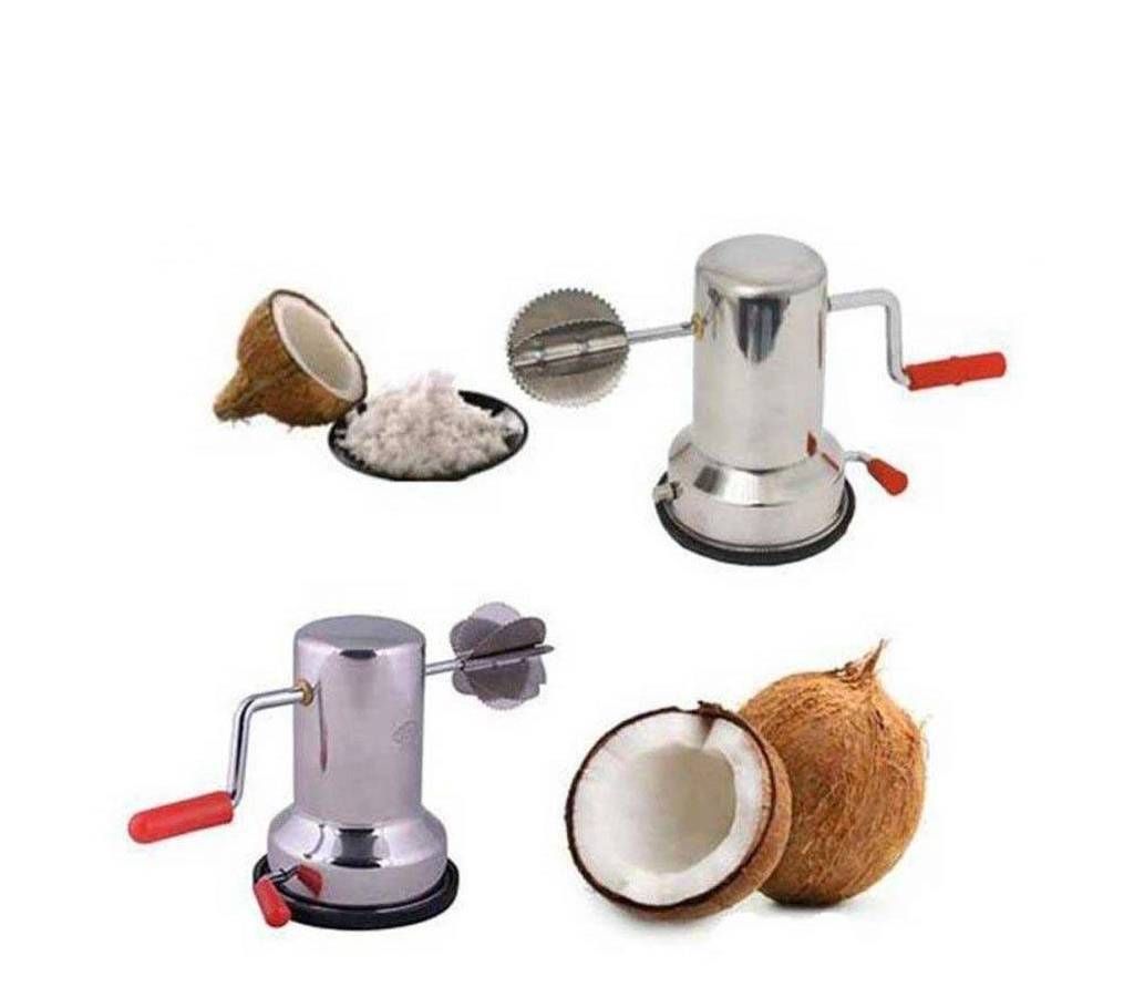 Coconut Scrapper machine