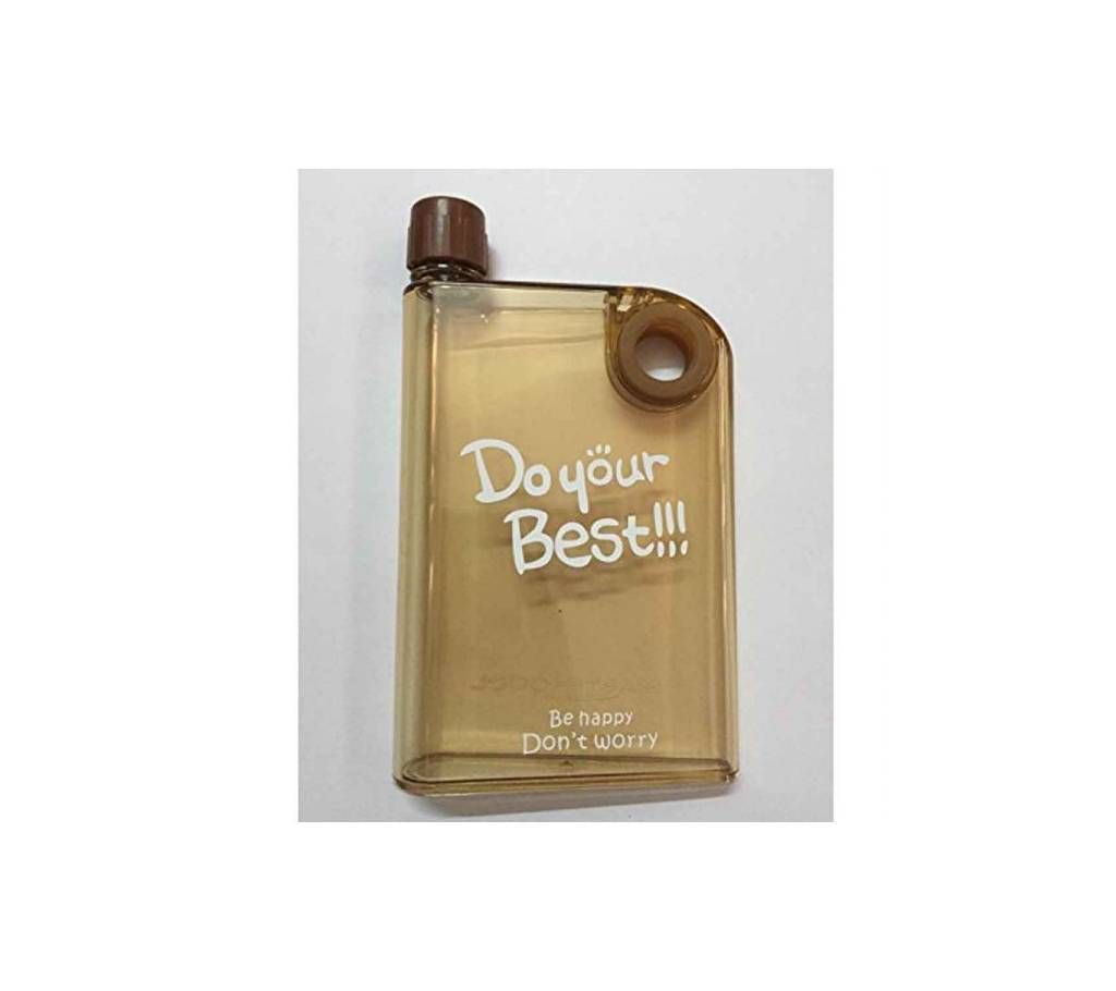 Notebook Portable Bottle 420ml