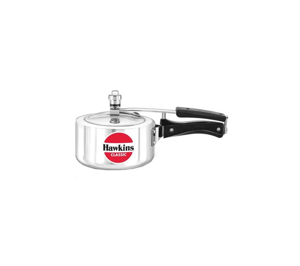 Hawkins Classic pressure cooker 2L