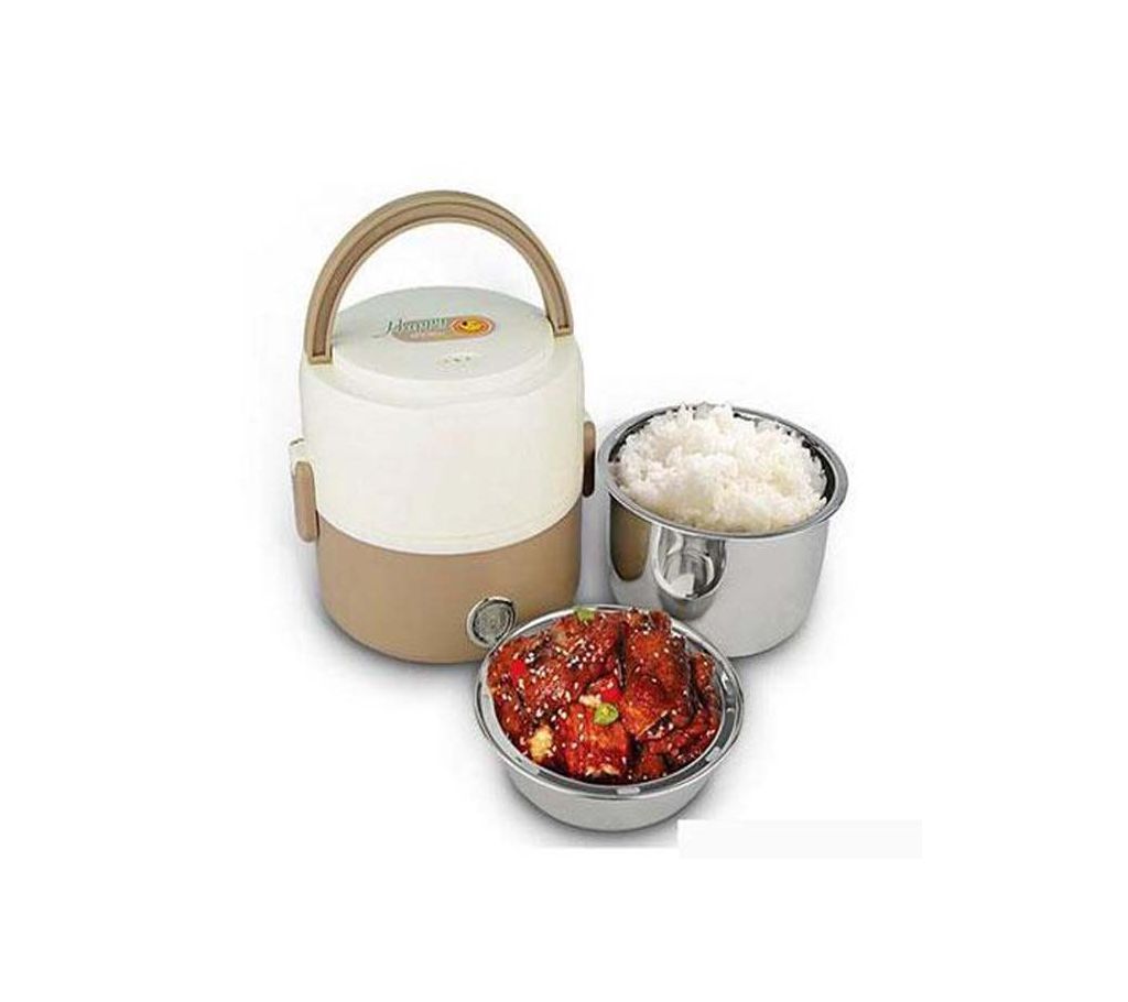Multi Purpose Electric Lunch Box