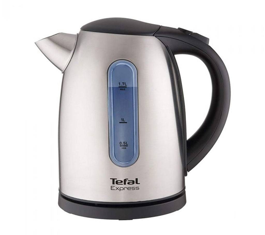 Tefal KO330842 1.5L 2400W Equinoxe Black Electric Kettle (SKU - 390068)