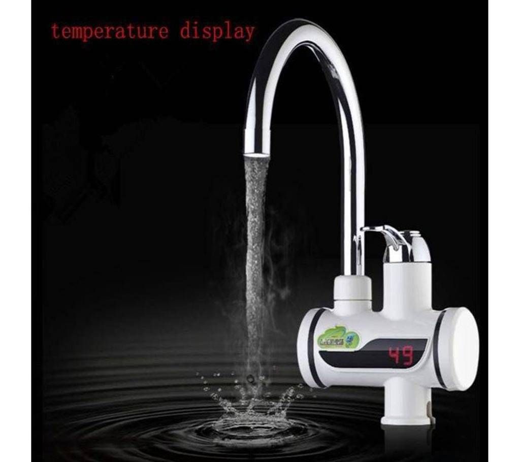   Instant Hot Water Tap Digital Display  HCL1