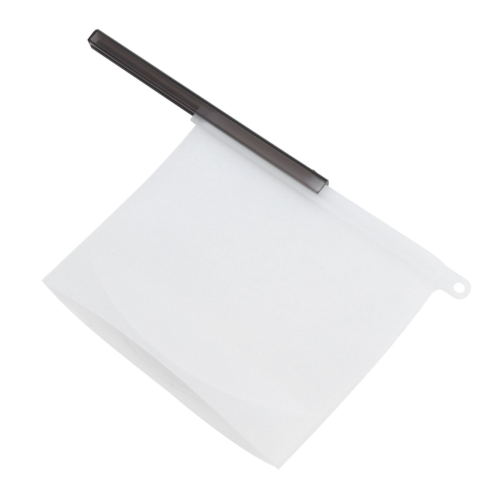 Romeng La Reusable Food Bag Storage Self‑Sealing Container for Microwave Oven Refrigerator