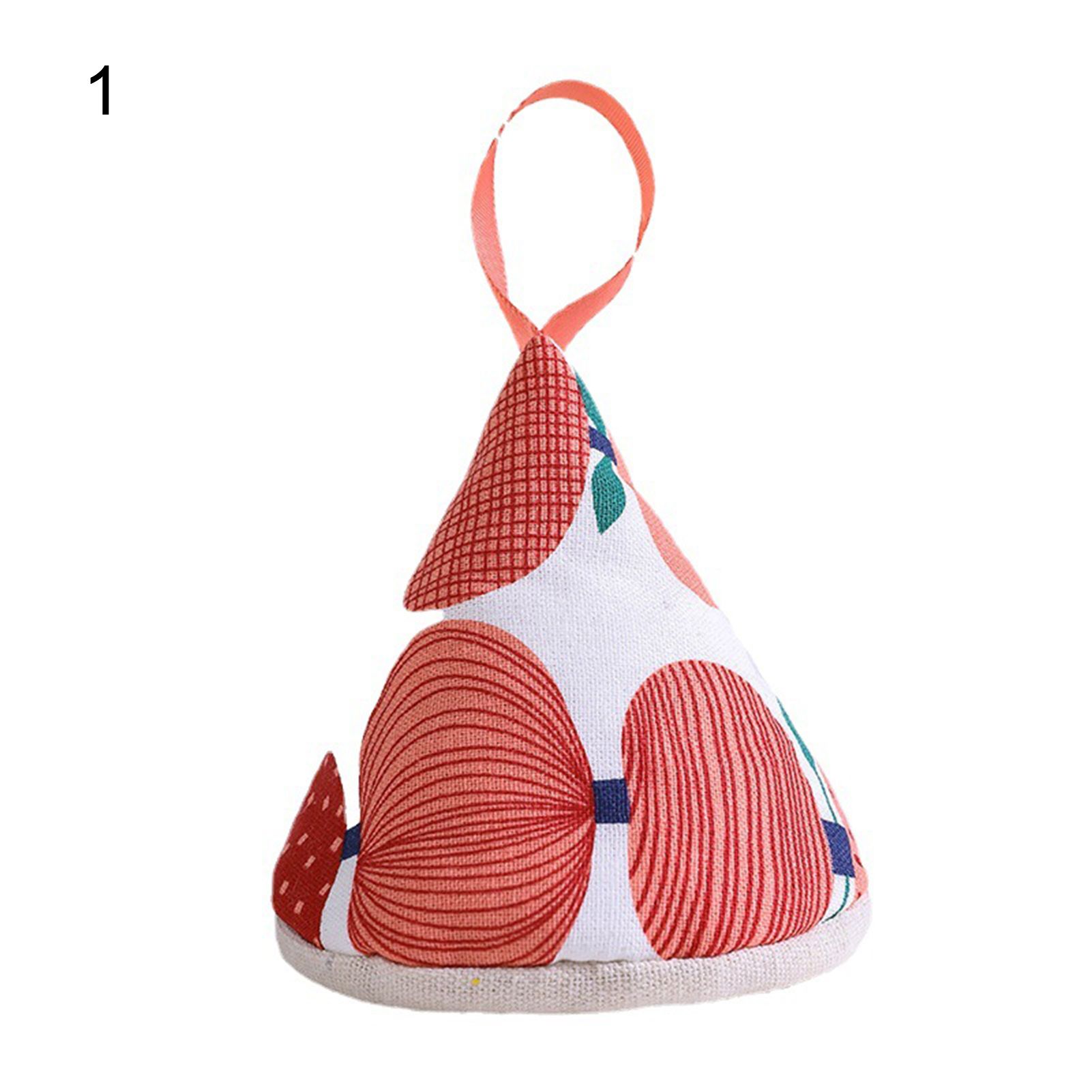 Hat Shape Oven Glove Heat Resistant Fabric Dish Bowl Microwave Glove Cooking Tool