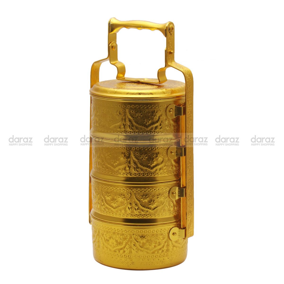Aluminiam Tiffin Box