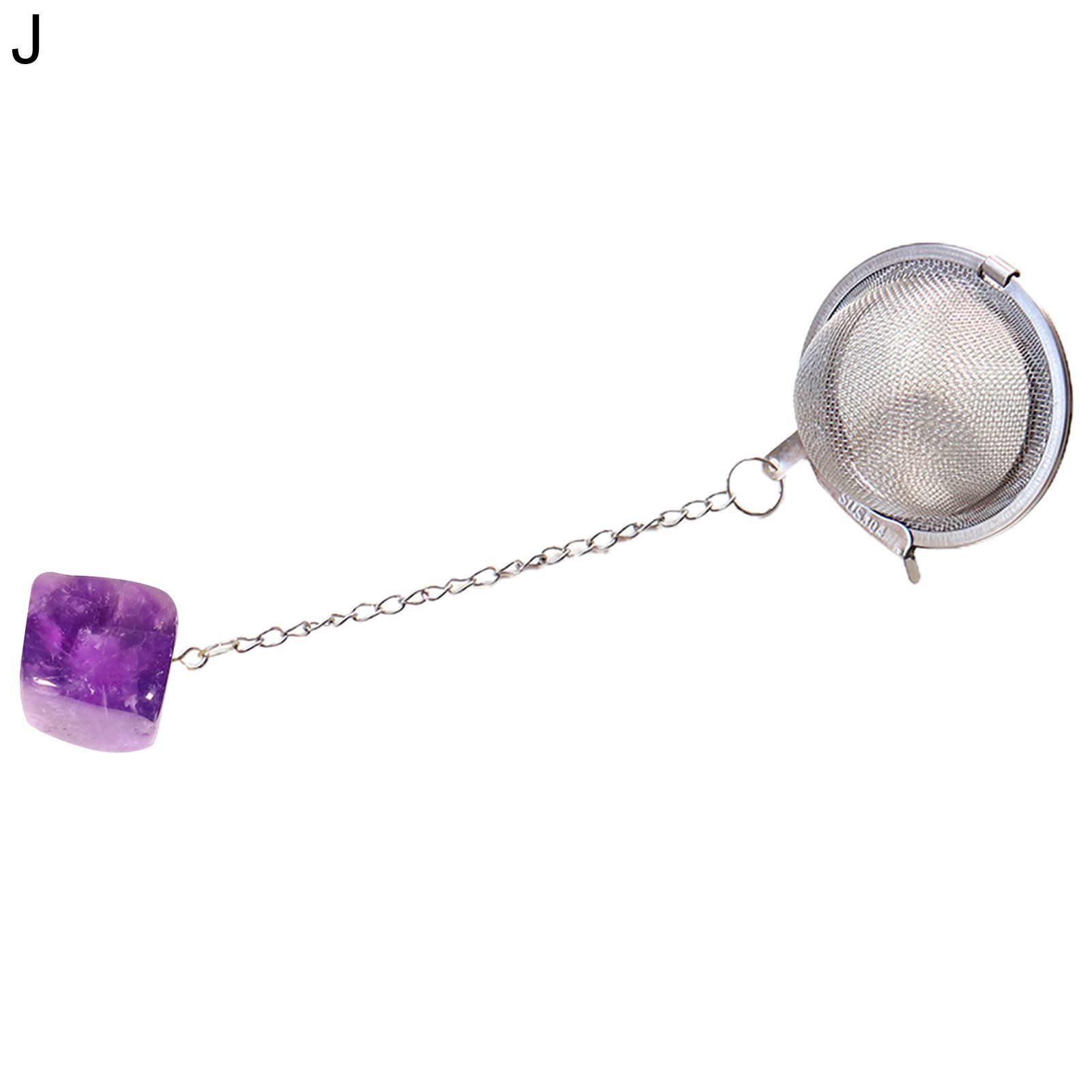Ball Infuser Corrosion-resistant Multi-functional Stainless Steel Infuser