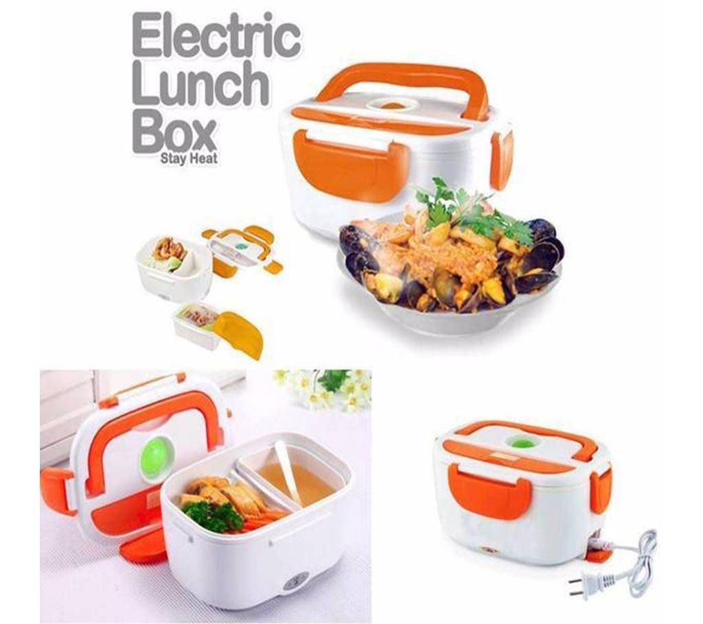Electric Lunch Box & Food Warmer