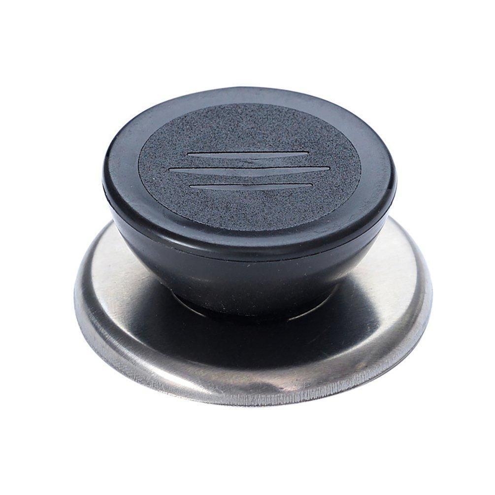 Pot Pan Lid Cover Circular Holding Knob Screw Handle