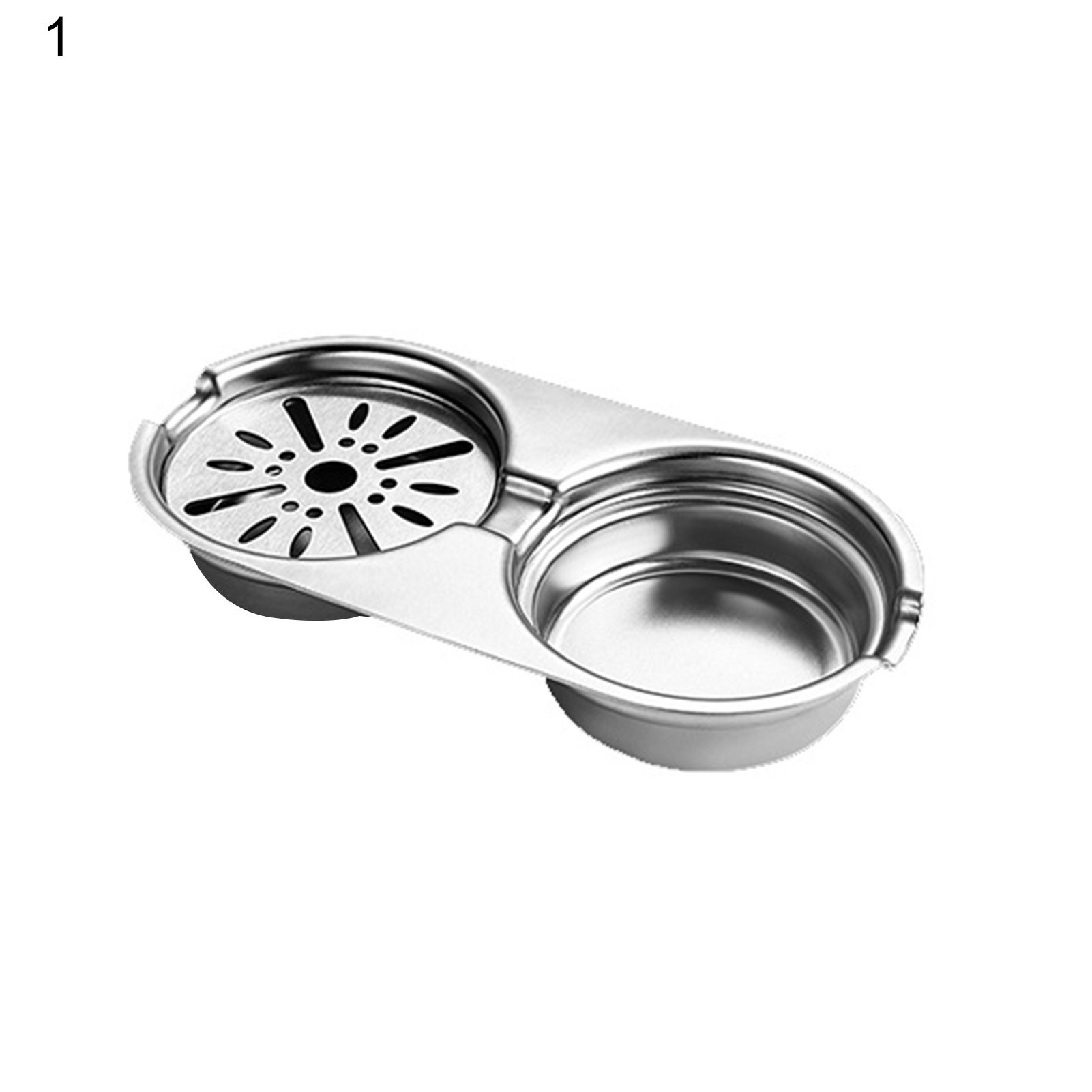 Dipping Bowls Multi-Function Grease Strainer Soup Ladle