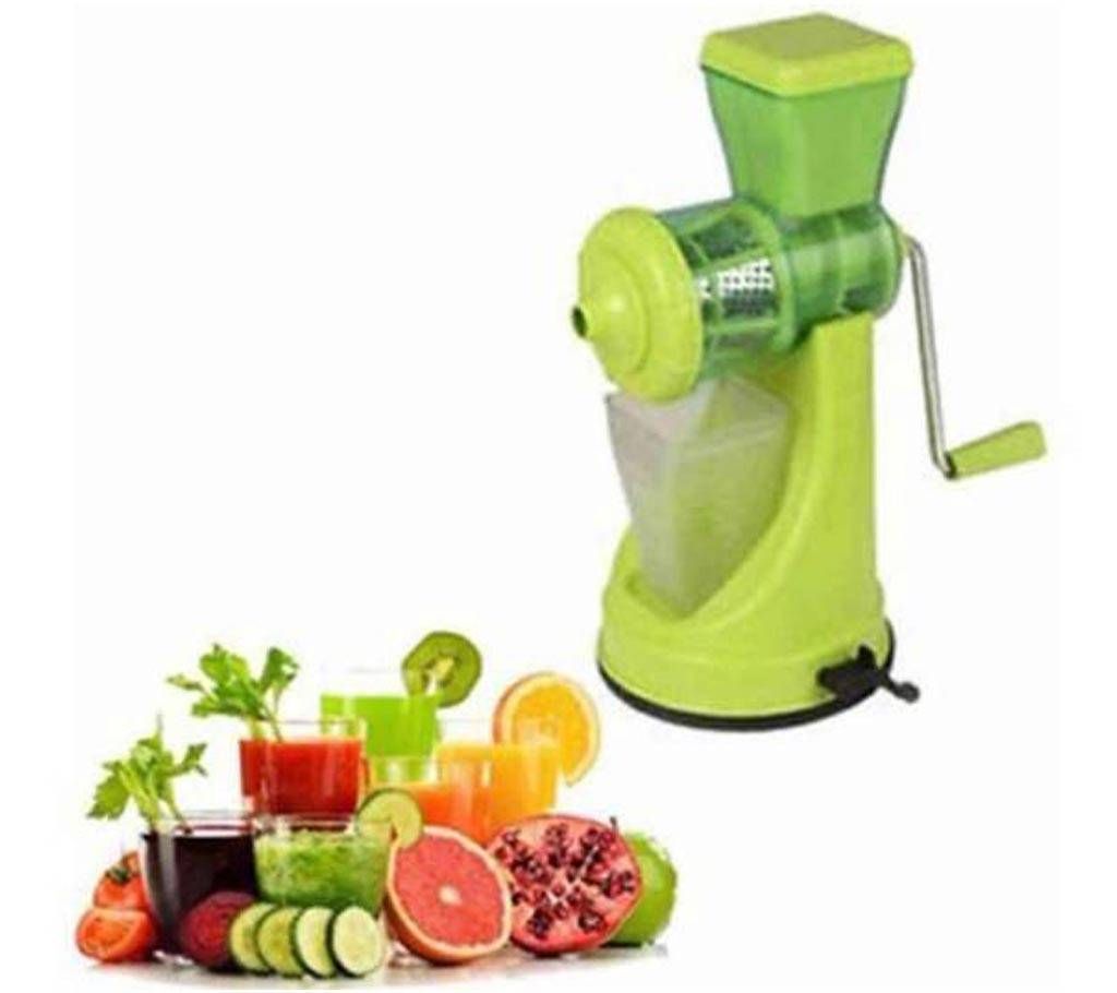 Ganesh Fruit and Vegetable Juicer 