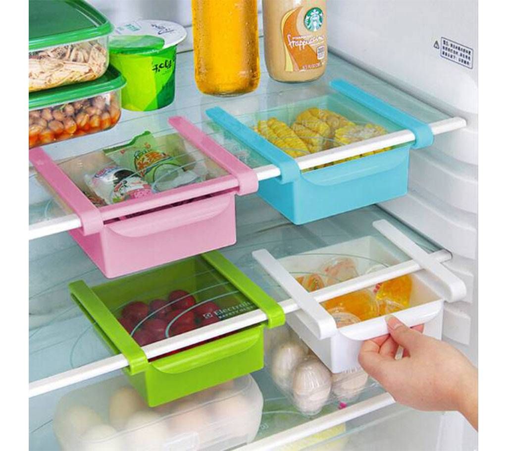 refrigerator storage box  