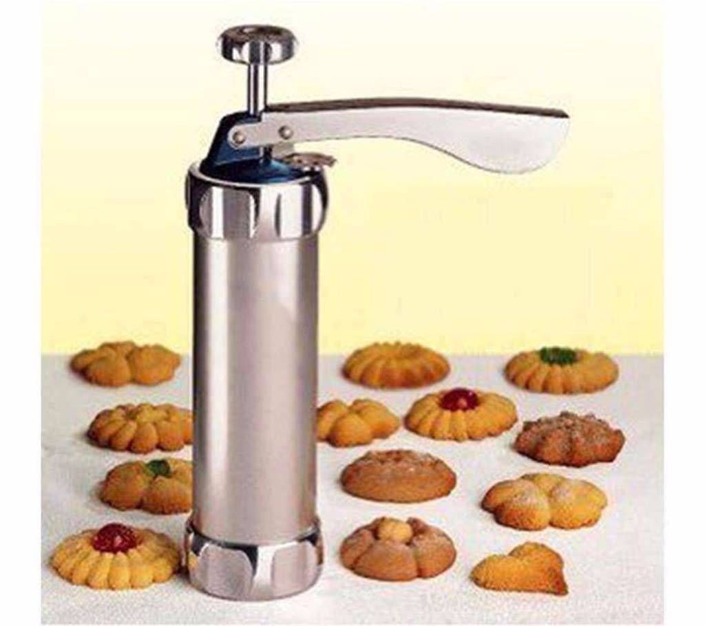 Manual Biscuit Maker