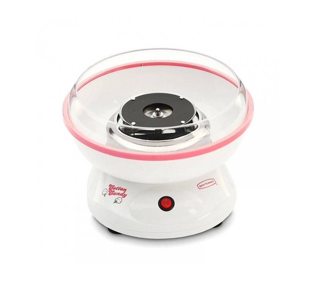 Cotton Candy Maker - White