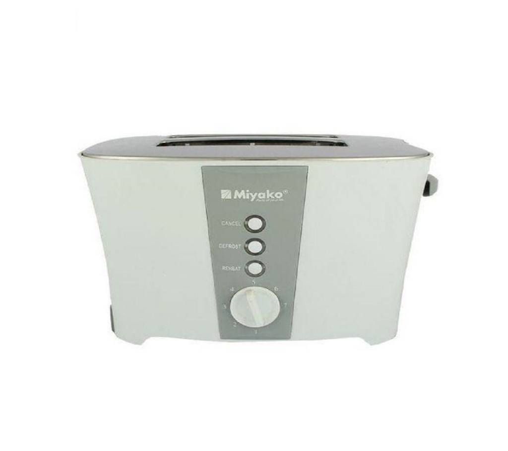 KT-212 Bread Toaster - White
