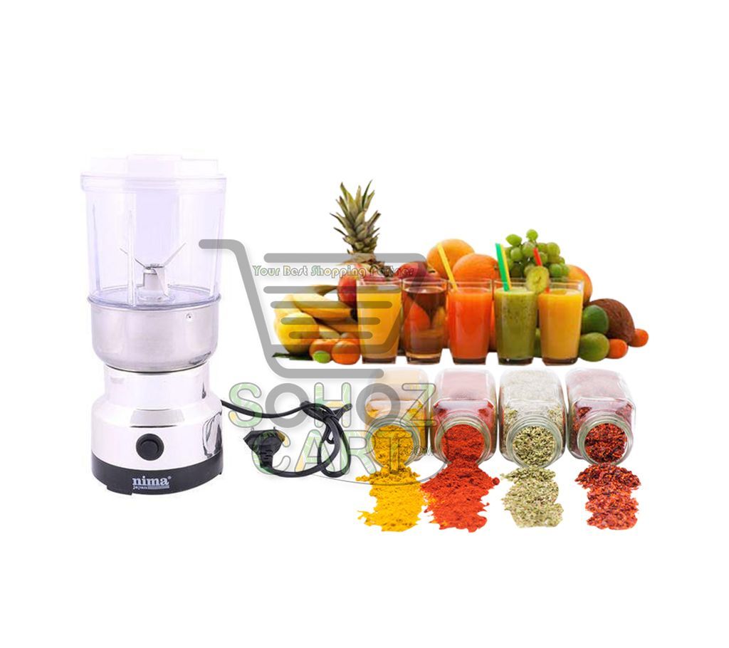 Nima Electric Spice Grinder and Blender