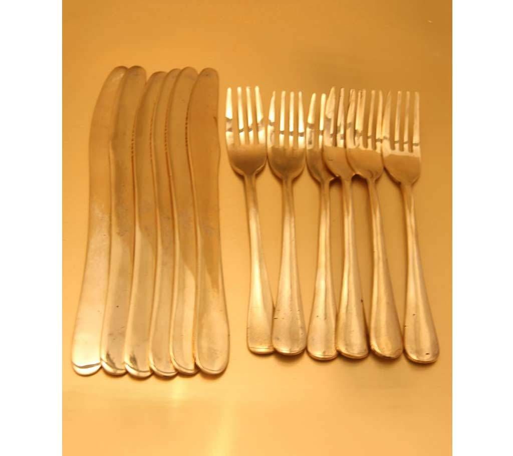 Pitoler Kata Spoon & Knife Set