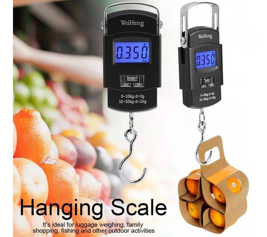 Portable Kitchen Weight Scale