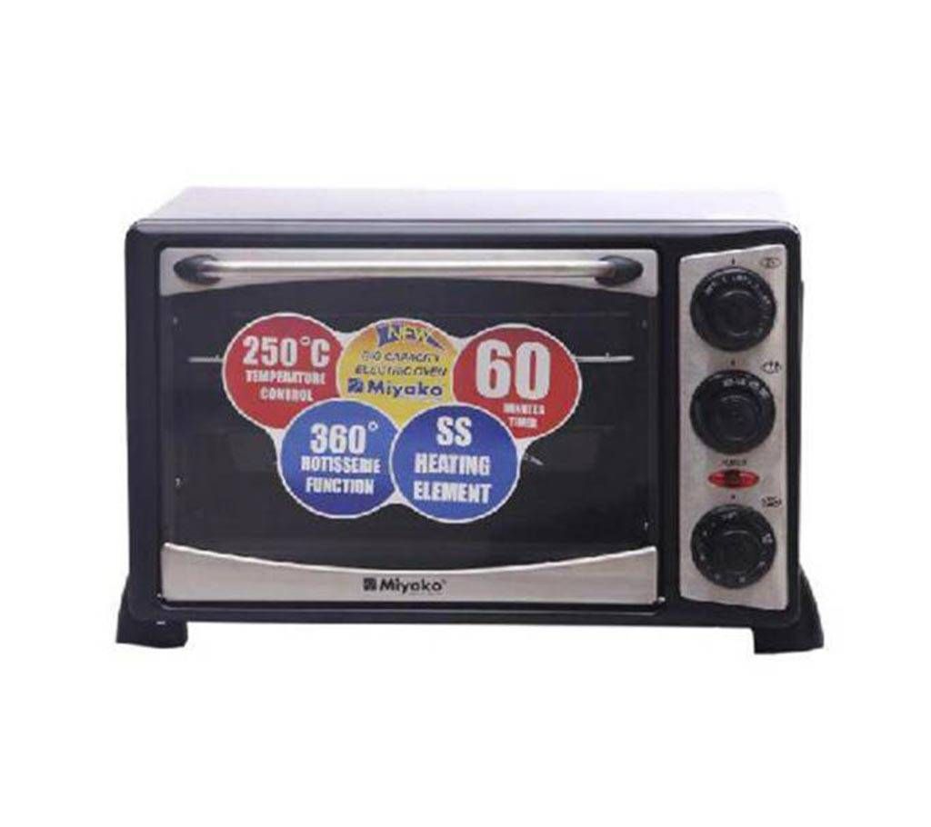  Miyako Microwave Oven 