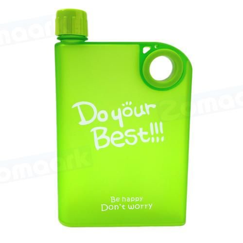 Exclusive Notebook Water Bottle
