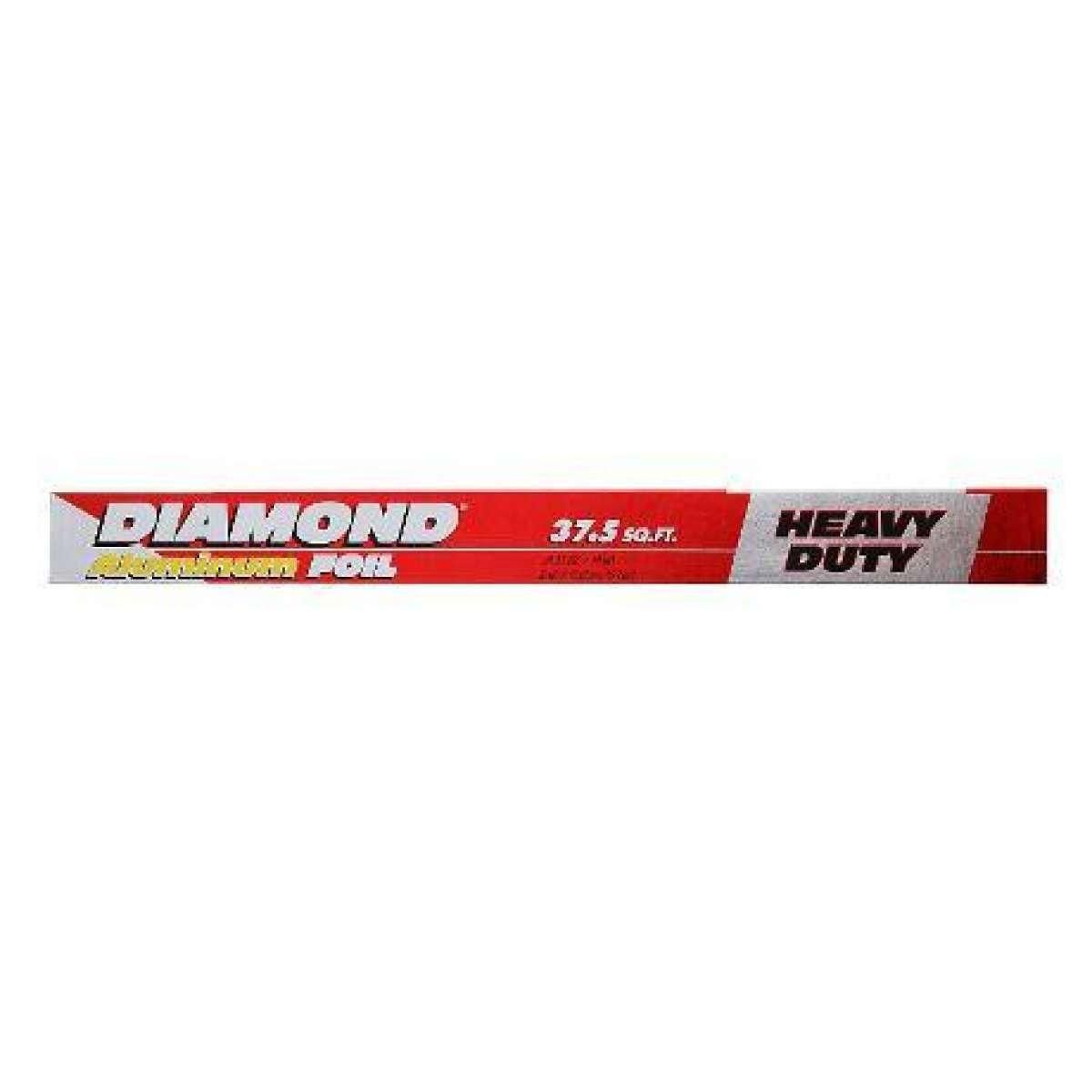 Diamond Aluminium Foil 37.5 Sq Ft