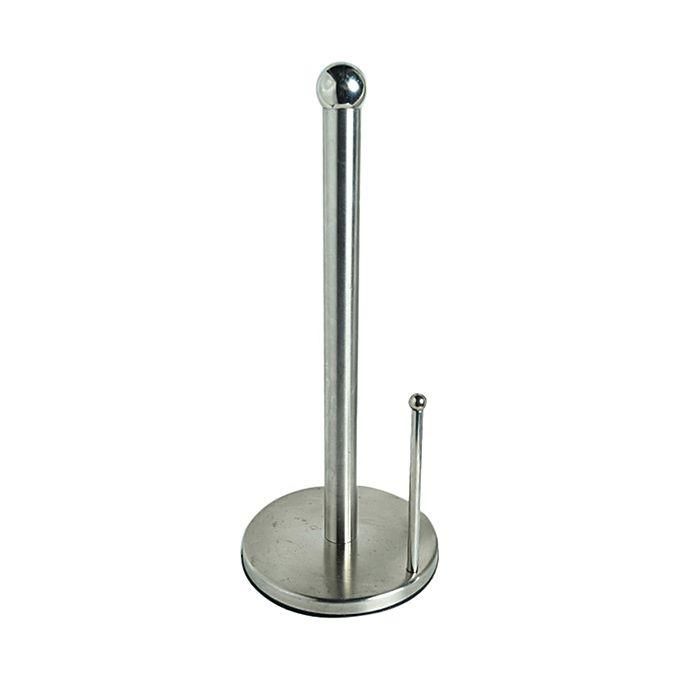 Kitchen Tissue Holder - Silver