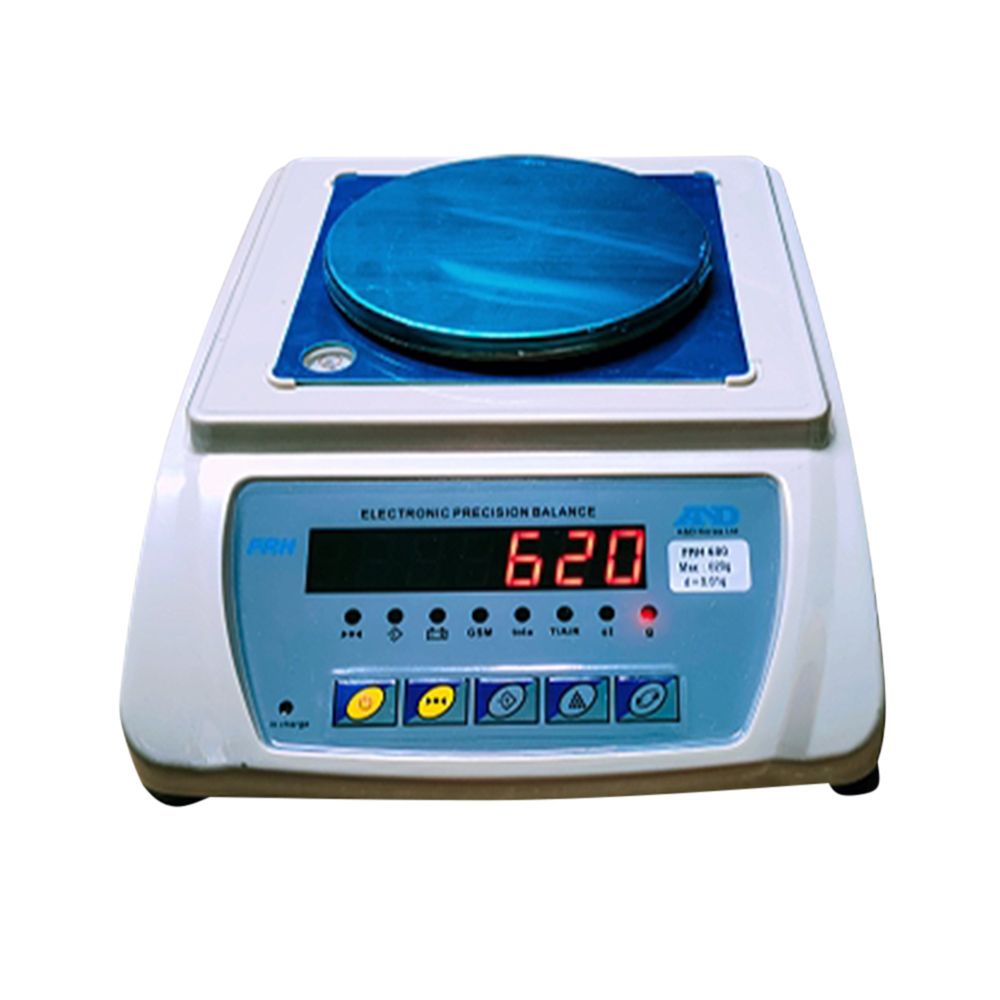 Electronic Precision Balance (600g/0.01g)/Lab Balance
