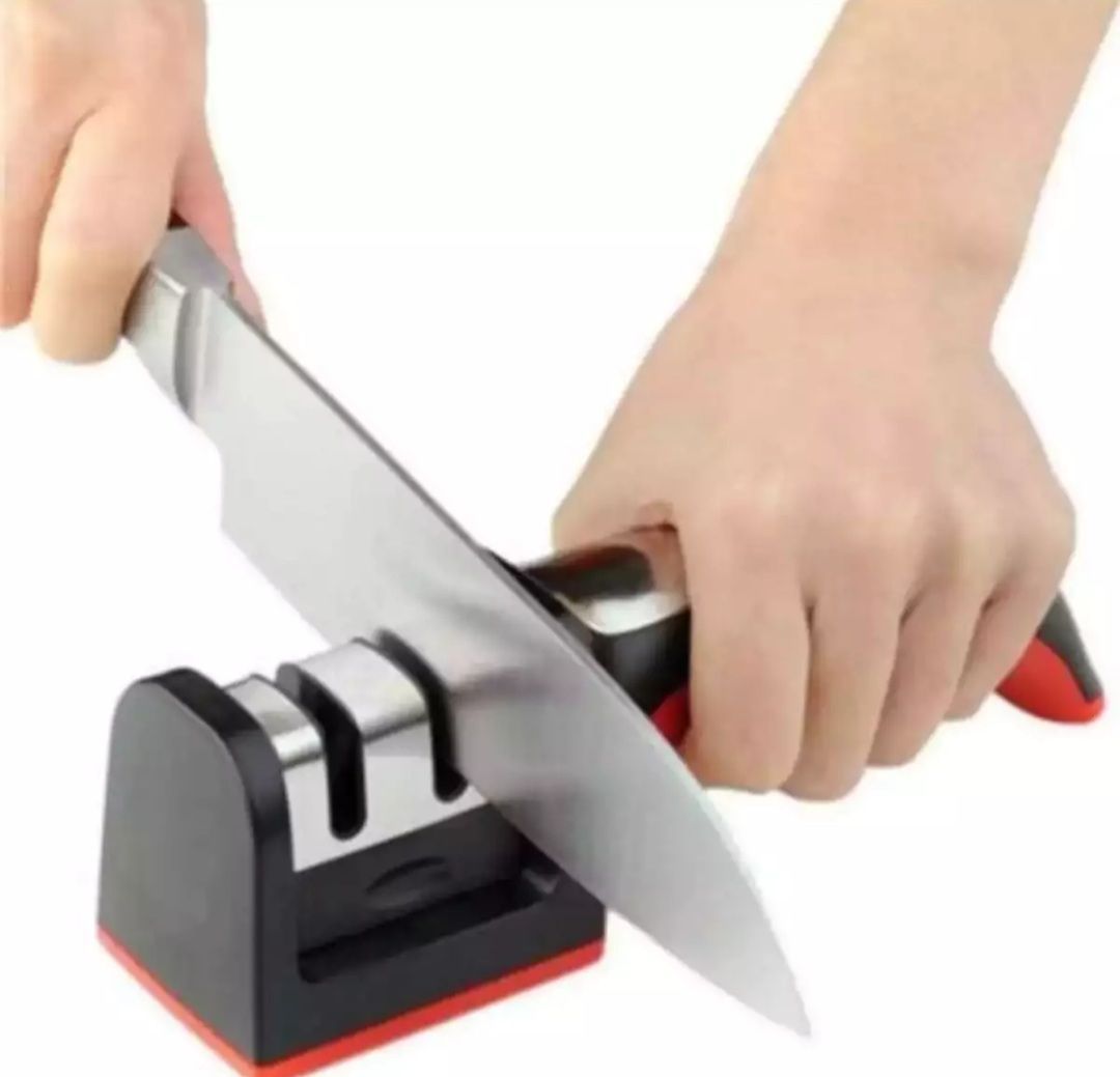 Stainless Steel Knife Sharpener