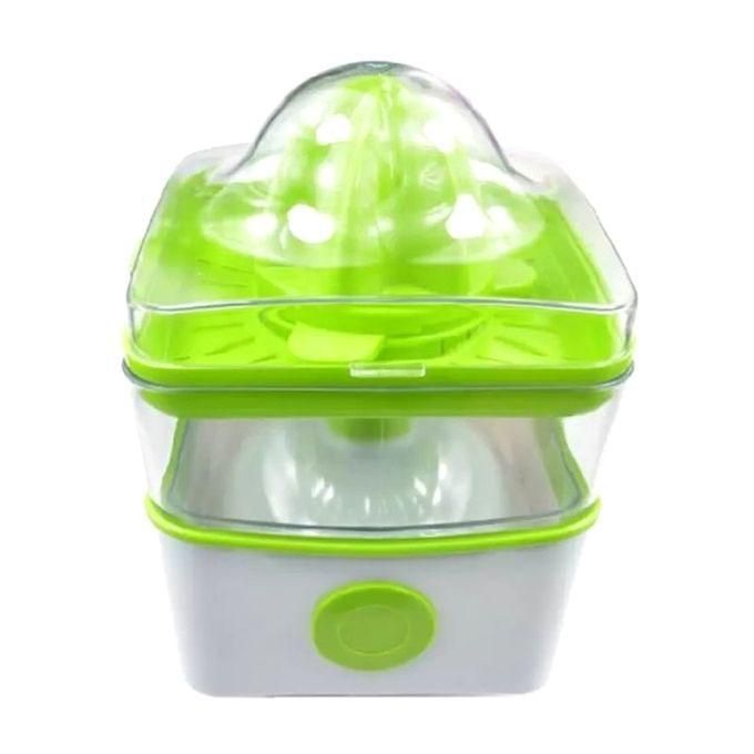 Spremiagrumi Nicer Dicer Plus - White and Green