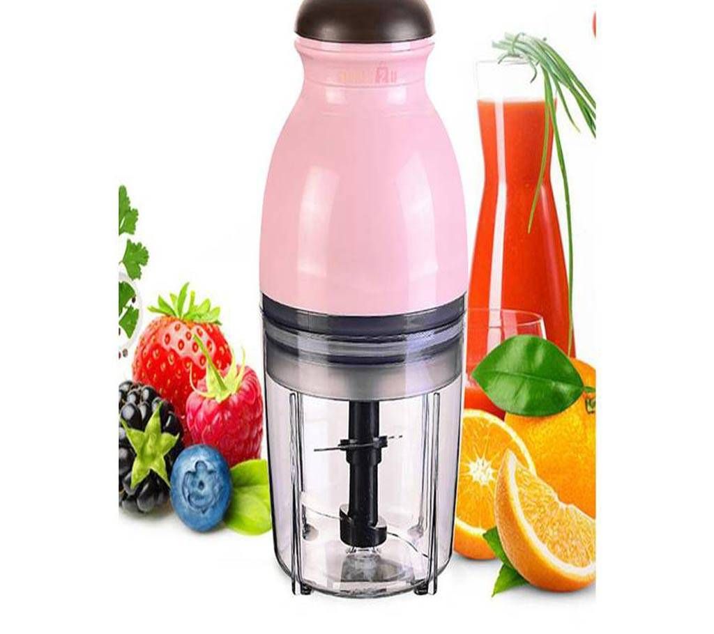 OSAKA Capsule Cutter Quatre Mini Electric Multipurpose Food Chopper