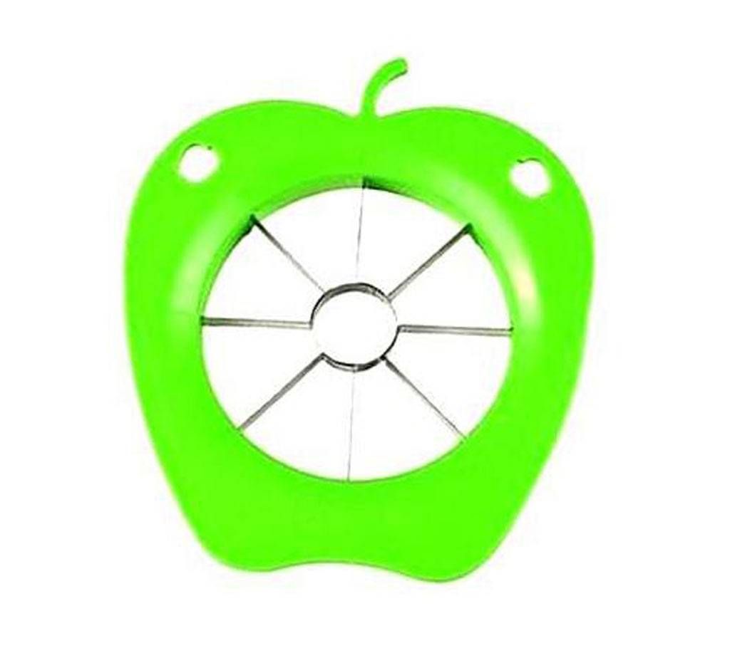 Apple Cutter - green