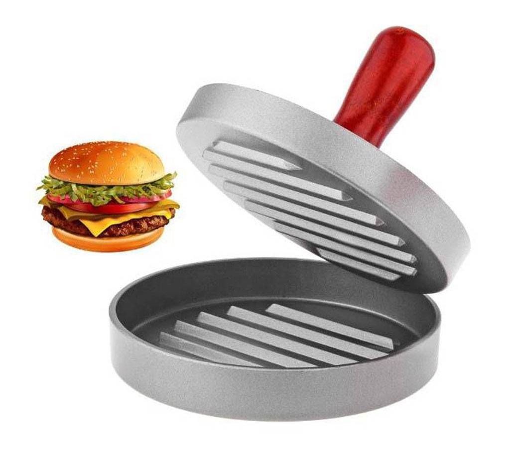 Burgar prass