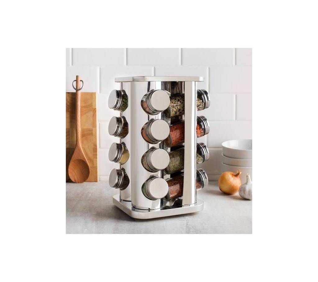 Spice Jar 12 Piece