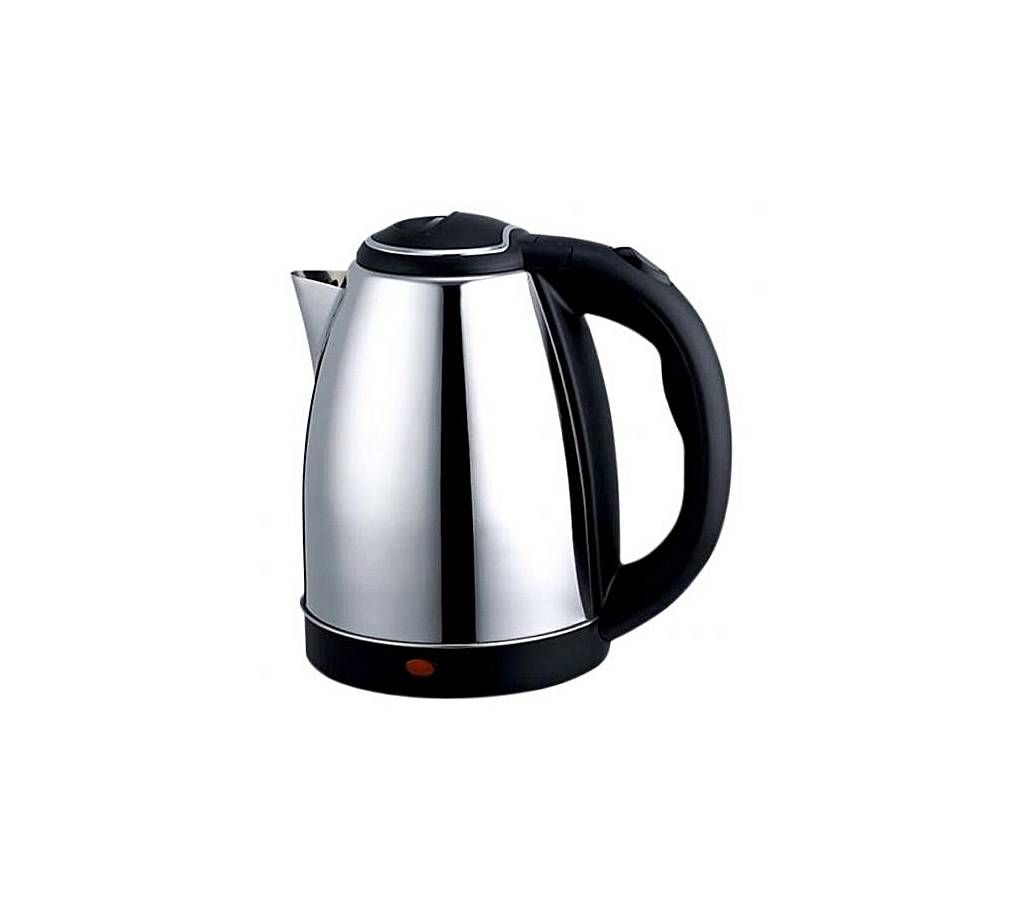 Scarlett Cordless Electric Kettle - Silver