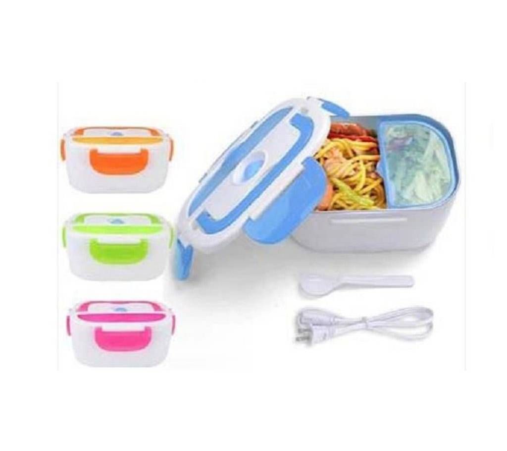 Electric Lunch Box (Multi Color)