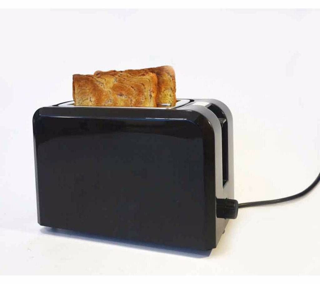 Electronic toaster 