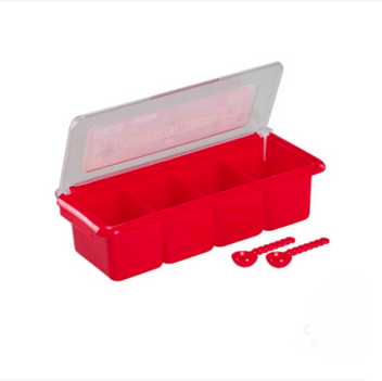 Spice Tray Red